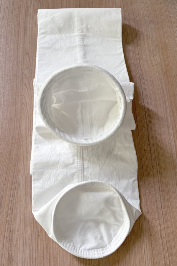 PTFE filter bag